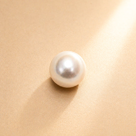 Natural 13.45 C Pearl Round 14.94 Ratti Moti