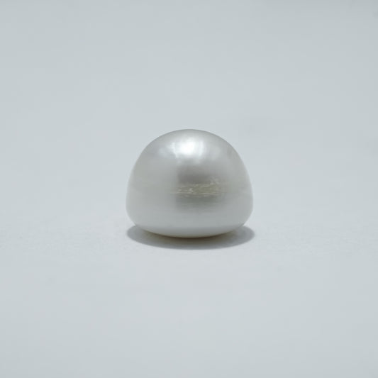 Natural 13.45 C Pearl Round 14.94 Ratti Moti