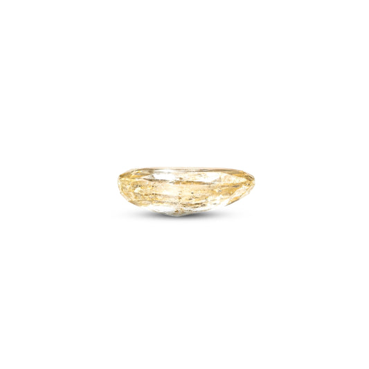 Natural 8.25 C Yellow Sapphire 9.17 Ratti Pukhraj