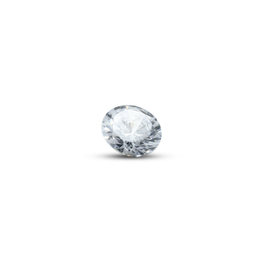8.55 C Cubic Zirconia Round 9.38 Ratti American Diamond