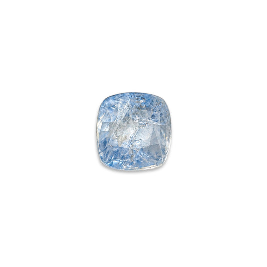 6.42 C Natural Sapphire Light Blue 6.99 Ratti Neelam
