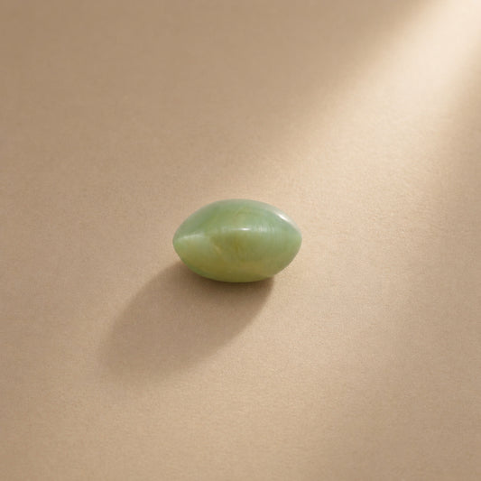 Cat's Eye 9.06 C Oval 9.94 Ratti  Lehsunia