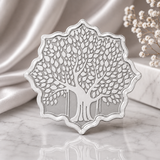 999 Pure Silver Maple Leaf Coin - 10g