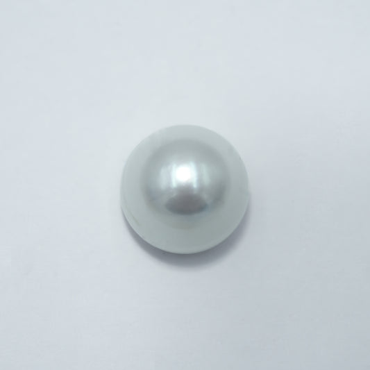 Natural 13.45 C Pearl Round 14.94 Ratti Moti