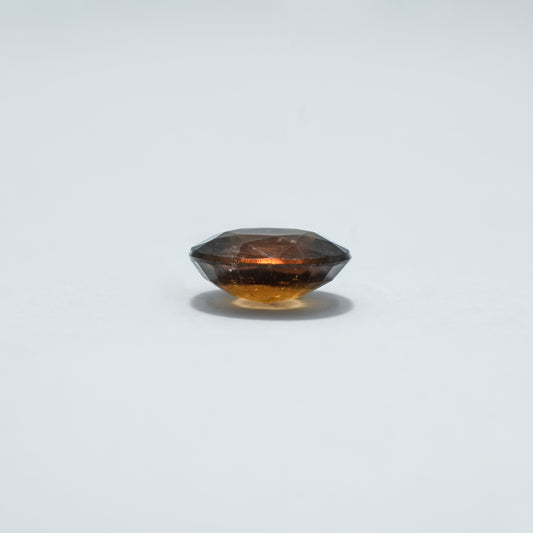 Natural 7.3 C Hessonite Oval 8.27 Ratti Gomed