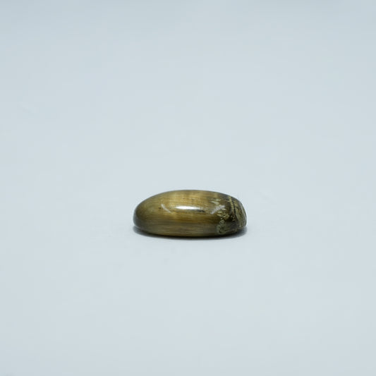 Natural 3.78 C Tiger's Eye Oval 4.12 Ratti (Baagh Patthar)