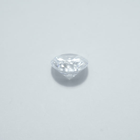 8.55 C Cubic Zirconia Round 9.38 Ratti American Diamond