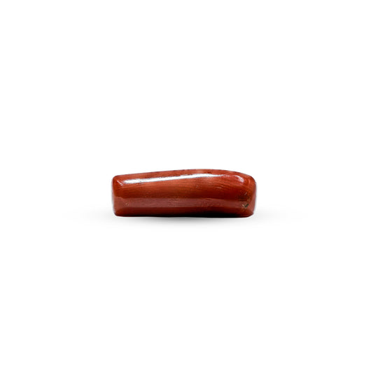 Natural 5.27 C Red Coral 5.74 Ratti Moonga