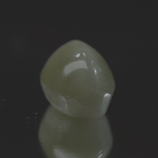 Cat's Eye 9.06 C Oval 9.94 Ratti  Lehsunia