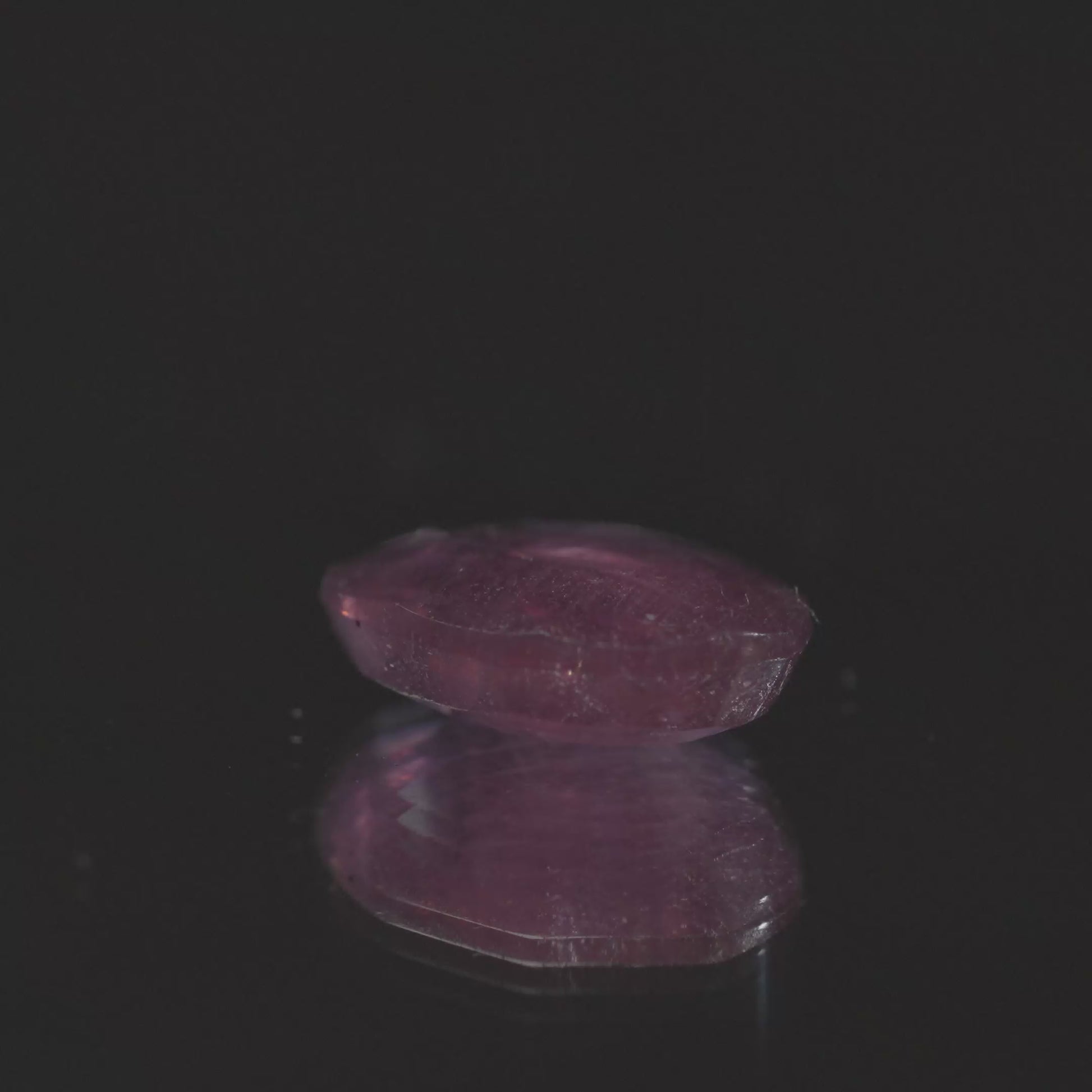 Natural 4.12 C Ruby Oval 4.49 Ratti Manik